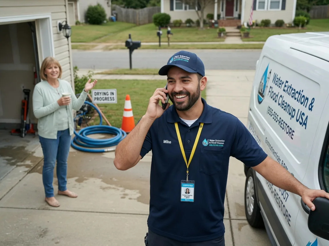 Emergency Water Extraction Sterling, IL FAQs
