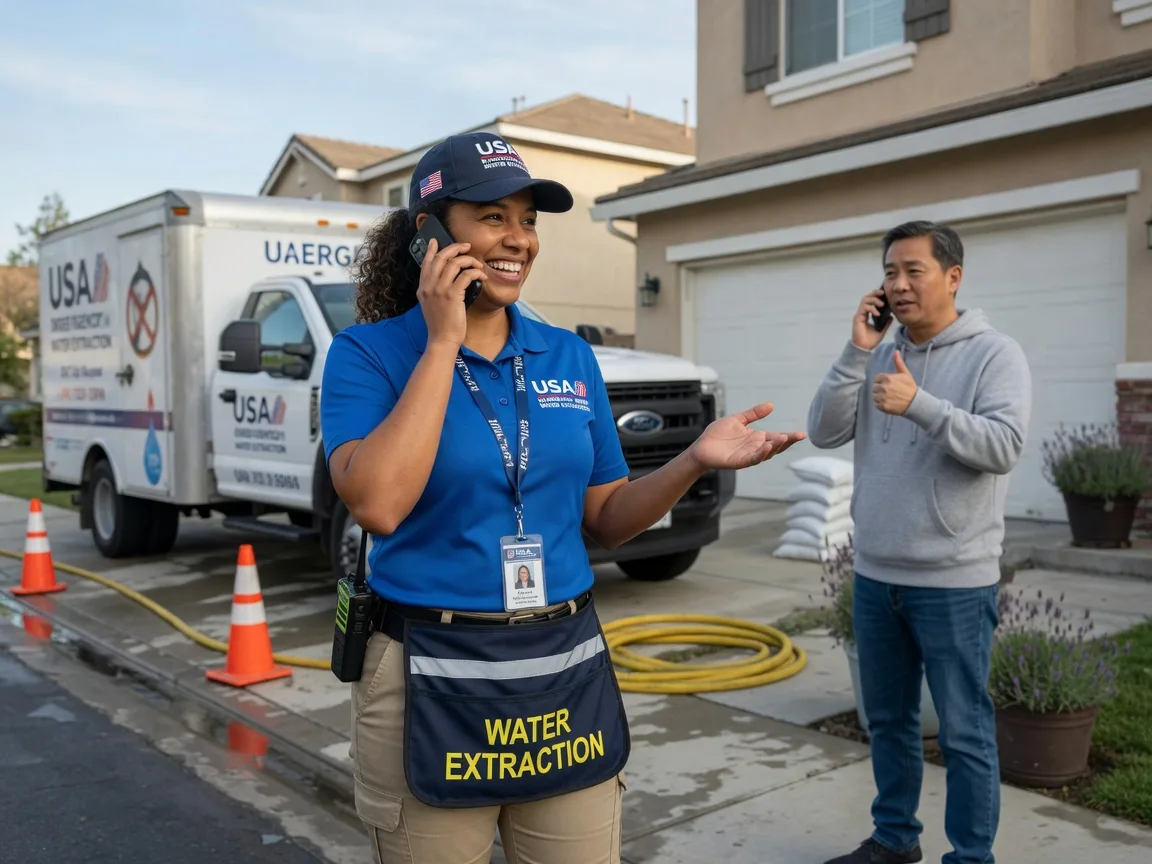 Emergency Water Removal Sterling, IL FAQs